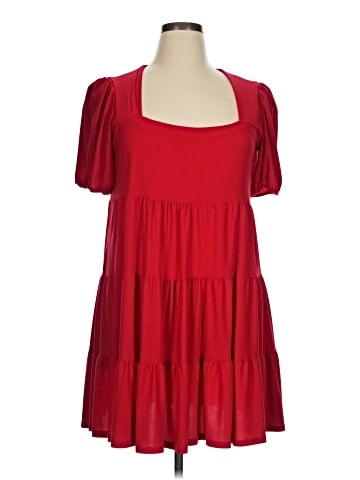 Tash + Sophie Casual Dress (view 1)