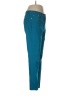 Ruby Rd. Teal Casual Pants Size 6 - photo 4