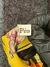 Assorted Brands Floral Yellow Casual Dress Size S (estimated) - photo 7