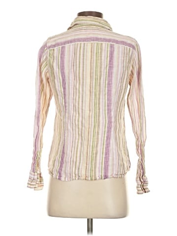 Coldwater Creek Long Sleeve Blouse (view 2)