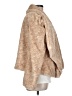 Jack by BB Dakota 100% Polyester Tan Faux Fur Jacket Size L - photo 4