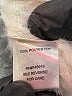 Freshman 1996 100% Polyester Color Block Ivory Turtleneck Sweater Size L - photo 8