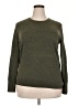 Everlane Green Pullover Sweater Size XXL - photo 1