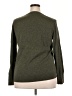 Everlane Green Pullover Sweater Size XXL - photo 2