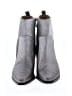 MICHAEL Michael Kors 100% Synthetic Silver Ankle Boots Size 7 1/2 - photo 2
