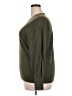Everlane Green Pullover Sweater Size XXL - photo 5