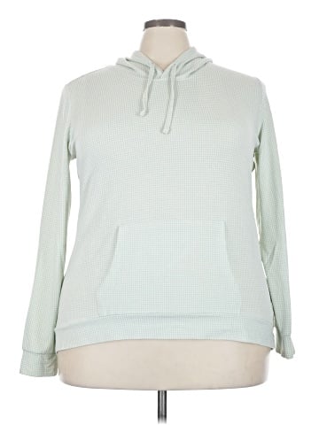 Weatherproof Pullover Hoodie (view 1)