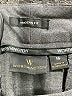 Worthington Solid Gray Dress Pants Size 16 - photo 4