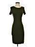 Lulus Solid Green Casual Dress Size S - photo 1