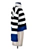 William Rast Stripes Blue Pullover Sweater Size XS - photo 4