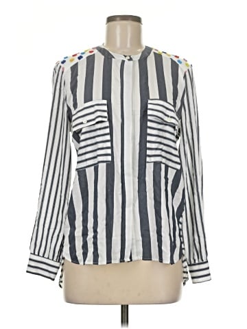 Vilagallo Long Sleeve Blouse (view 1)