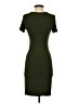 Lulus Solid Green Casual Dress Size S - photo 2
