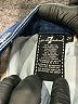 7 For All Mankind Blue Jeans Size 24 waist - photo 8