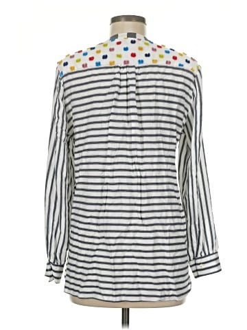 Vilagallo Long Sleeve Blouse (view 2)