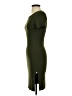 Lulus Solid Green Casual Dress Size S - photo 5