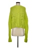 Topshop Green Pullover Sweater Size 4 - photo 1