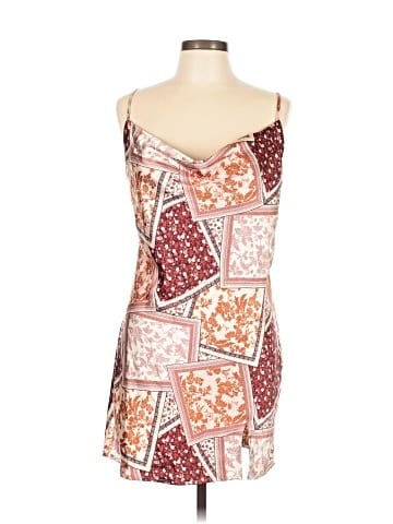 J for Justify Cocktail Dress (view 1)