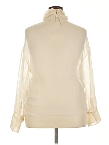Brunello Cucinelli Silk Blouse (view 2)