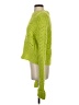 Topshop Green Pullover Sweater Size 4 - photo 5