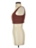 Harper Wilde Brown Sports Bra Size XXS (estimated) - photo 5