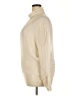 Brunello Cucinelli 100% Silk Ivory Silk Blouse Size XXL - photo 5