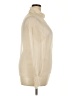 Brunello Cucinelli 100% Silk Ivory Silk Blouse Size XXL - photo 4