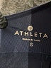 Athleta Camo Green Swimsuit Top Size S - photo 3
