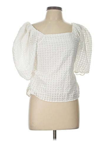 Hunter Bell 3/4 Sleeve Blouse (view 1)