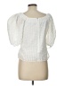 Hunter Bell White 3/4 Sleeve Blouse Size L - photo 2