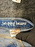 Jumping Beans Solid Blue Jeans Size 4 - photo 3
