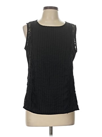 Adiva Sleeveless Blouse (view 1)