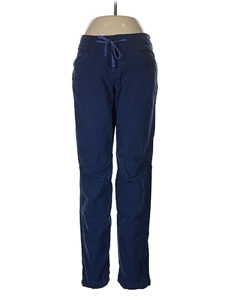 Pre-owned The North Face Jeans In Blue