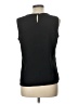 Adiva Black Sleeveless Blouse Size L - photo 2