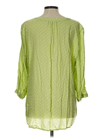 Jones New York 3/4 Sleeve Blouse (view 2)
