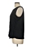 Adiva Black Sleeveless Blouse Size L - photo 5