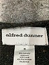 Alfred Dunner Tweed Black Pullover Sweater Size M - photo 7