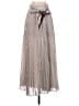 Zimmermann 100% Polyester Polka Dots Brown Casual Skirt Size 4 (0) - photo 1