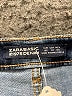 Zara Basic Solid Blue Jeans Size 10 - photo 7