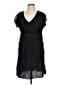 Eddie Bauer 100% Polyester Black Casual Dress Size L - photo 1