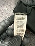 Mystic Floral Black Cocktail Dress Size L - photo 8