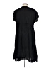 Eddie Bauer 100% Polyester Black Casual Dress Size L - photo 2