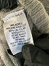 GNW 100% Acrylic Gray Turtleneck Sweater Size M - photo 8