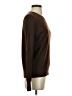 Unbranded Brown Pullover Sweater Size S - photo 4