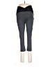 Isabel Maternity Gray Active Pants Size Lg Maternity - photo 2