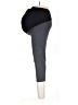 Isabel Maternity Gray Active Pants Size Lg Maternity - photo 5