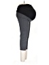 Isabel Maternity Gray Active Pants Size Lg Maternity - photo 4