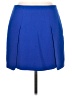 Banana Republic Solid Blue Casual Skirt Size 8 - photo 1