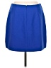 Banana Republic Solid Blue Casual Skirt Size 8 - photo 2
