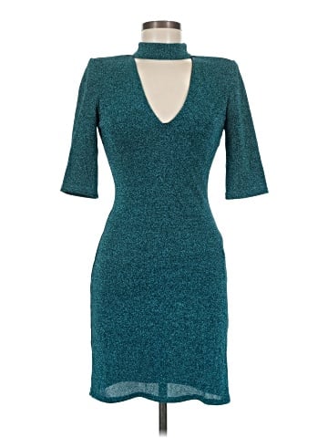 Alice + Olivia Cocktail Dress (view 1)