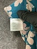 Intermix Floral Blue Casual Dress Size 4 - photo 8